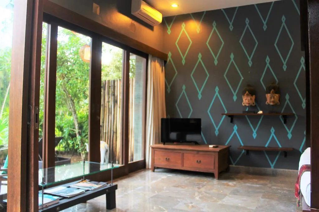 Tuga Private Villa Ubud