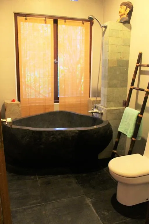 Tuga Private Villa Ubud 0*,