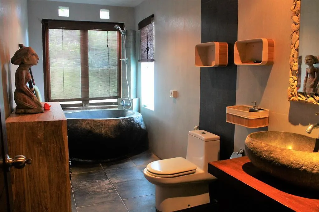 Tuga Private Villa Ubud