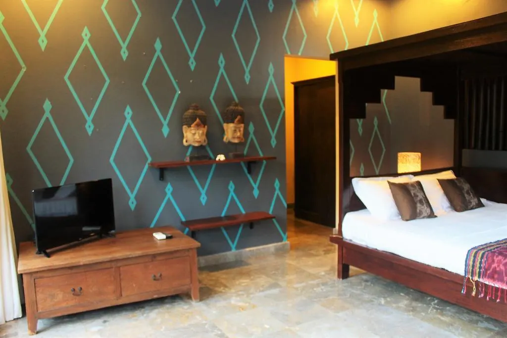 Tuga Private Villa Ubud