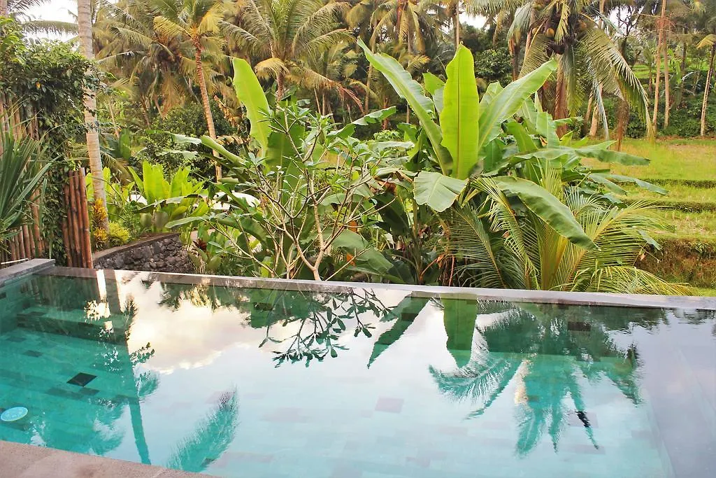 Tuga Private Villa Ubud