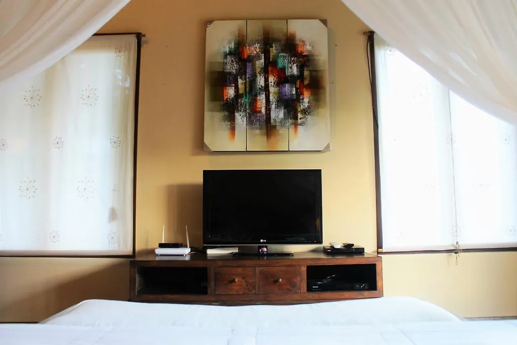 Tuga Private Villa Ubud