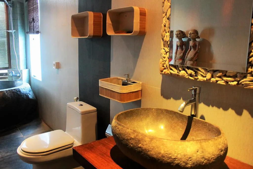 Tuga Private Villa Ubud