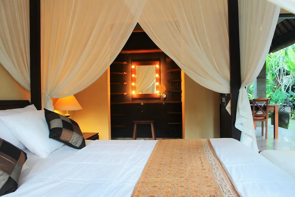 Tuga Private Villa Ubud 0*,  Indonésie
