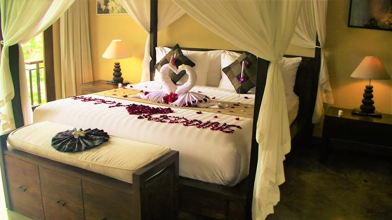 Tuga Private Villa Ubud